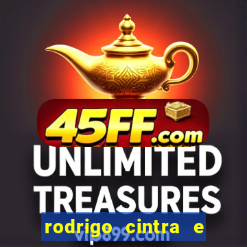 rodrigo cintra e seu namorado